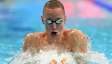 Малко не достигна на Епитропов за финал на 200 м бруст