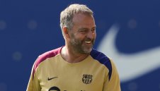 Тики-така? Флик иска от Барса по-директен футбол