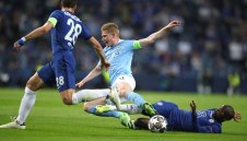 Футболистите избраха Де Бройне за №1 в Англия