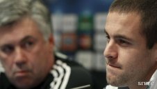 Джо Коул се назландисва за нов договор с Челси
