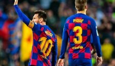 Барселона - Славия Прага