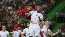 Атлетико Мадрид окончателно отряза Кристиано Роналдо