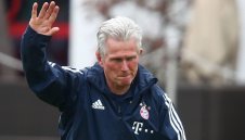 Дон Юп: Дано Байерн ме замени с млад германец