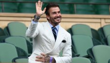 Дейвид Бекъм получава титлата "сър"