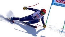 Федерика Бриньоне с първа победа през сезона