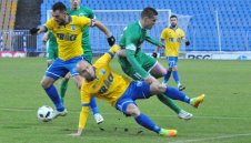 Верея свали "орлетата" на земята