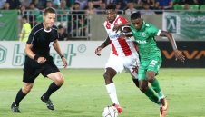 Лудогорец смълча ''Мала Маракана'' и би шута на Цървена звезда