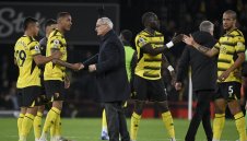 Уотфорд уволнява Клаудио Раниери