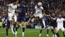 Реал Мадрид - Ман Сити