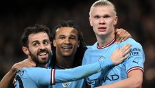 Кристъл Палас - Манчестър Сити