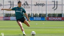 В Италия се шашнаха: Коронавирусът вкара Кристиано Роналдо във върхова форма