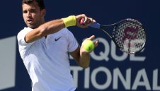 Григор Димитров - Фелисиано Лопес 7-6, 6-4