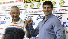 Гонзо: Не ми тежи, че Левски е в долната половина