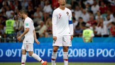 Португалия пак без Роналдо