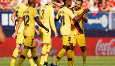 Треньорът на Барса си падна по 16-годишния Фати