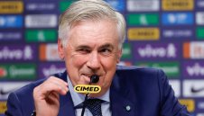 Анчелоти зачеркна Неймар и звезди на Реал Мадрид