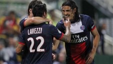 ПСЖ отново без Лавеци и Кавани