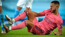 Удар за Реал Мадрид: Eден Азар пропуска и "Ел Класико"