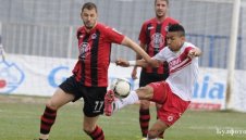 Локо София измъкна равен срещу Ботев Враца със съдийска помощ