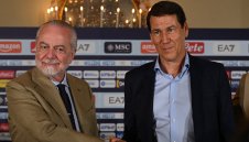 Наполи представи Руди Гарсия: Тук съм да печеля трофеи