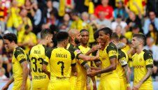 Борусия Дортмунд не показа милост към Фрайбург