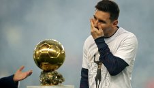 Бавен Меси, евтин фалшификат! "Златна топка" с 1 гол за 600 минути