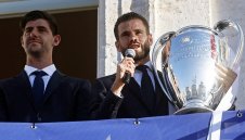 Начо за напускането на Реал Мадрид: Най-тежкото решение в живота ми