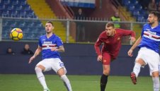 Сампдория съсече Рома на "Олимпико"