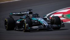 В Мерцедес са много доволни от колата си и гледат към върха