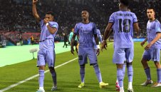 Винисиус се върна към най-добрите си дни