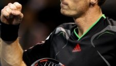 Мъри с драматична победа над Багдатис