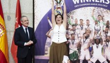 Флорентино Перес заряза Реал Мадрид