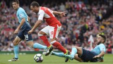 Удар за Арсенал, Касорла ще бъде аут още 5 месеца