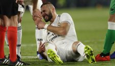 Бензема е аут за 2 седмици, а и ще се оперира