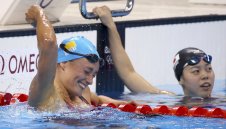 Испанка полетя към златото на 200 метра бътерфлай
