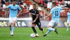 Левски пак се размина с младежки национал