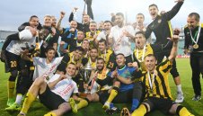 Героичен Ботев направи за смях жалкия и прехвален Лудогорец и грабна Купата на България