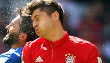 Подготвя ли Левандовски своето бягство от Байерн?