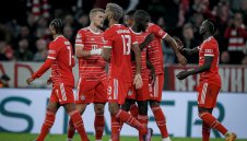 Културен Байерн респектира Виктория само с 5 шамара