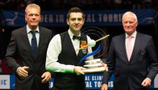 Селби спечели Джърман Мастърс и оглави световната ранглиста