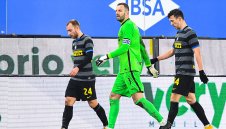 "Карамелите" се лепнаха за бързак от Интер