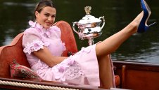 Не е губила тази година: Сабаленка иска да рине трофеи + СНИМКИ