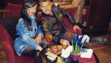 Император Божинката I си пусна кукуригу! + СНИМКИ