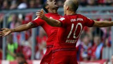 Байерн преби и швабите с любезното съдействие на съдиите