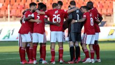 Лиепая – ЦСКА 0:0 (1:3 след дузпи)