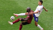 Уилям Салиба е блестящата изненада за Франция