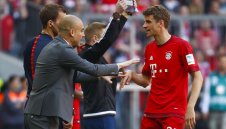 Мюлер: Не съм изненадан, че Гуардиола се мъчи със Сити