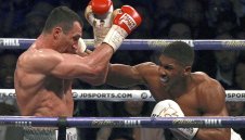 Кличко защити Джошуа: И аз загубих два мача, но после...