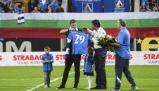 Левски се сбогува с Йоргачевич + ВИДЕО