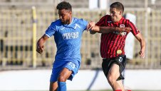 Ас на Левски поднови пълноценни тренировки 